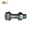 DIN933 DIN931 8.8 Grade Hex Bolts and Nuts / Hex Bolt /Hex Nut